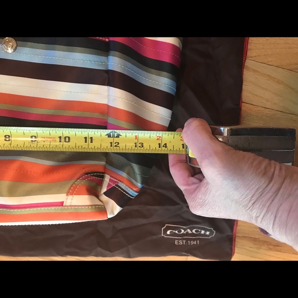 Coach handbag - Picture 5 of 6